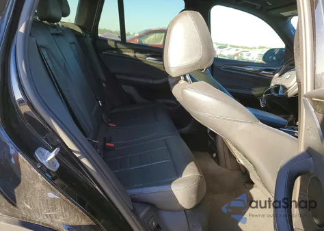 2019 BMW X3 Sdrive30I из США, поврежденный, VIN 5UXTR7C55KLF27991